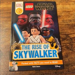 LEGO Star Wars “ The Rise of Skywalker”
